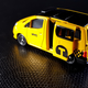 Illustration for article titled A yellow Taxi